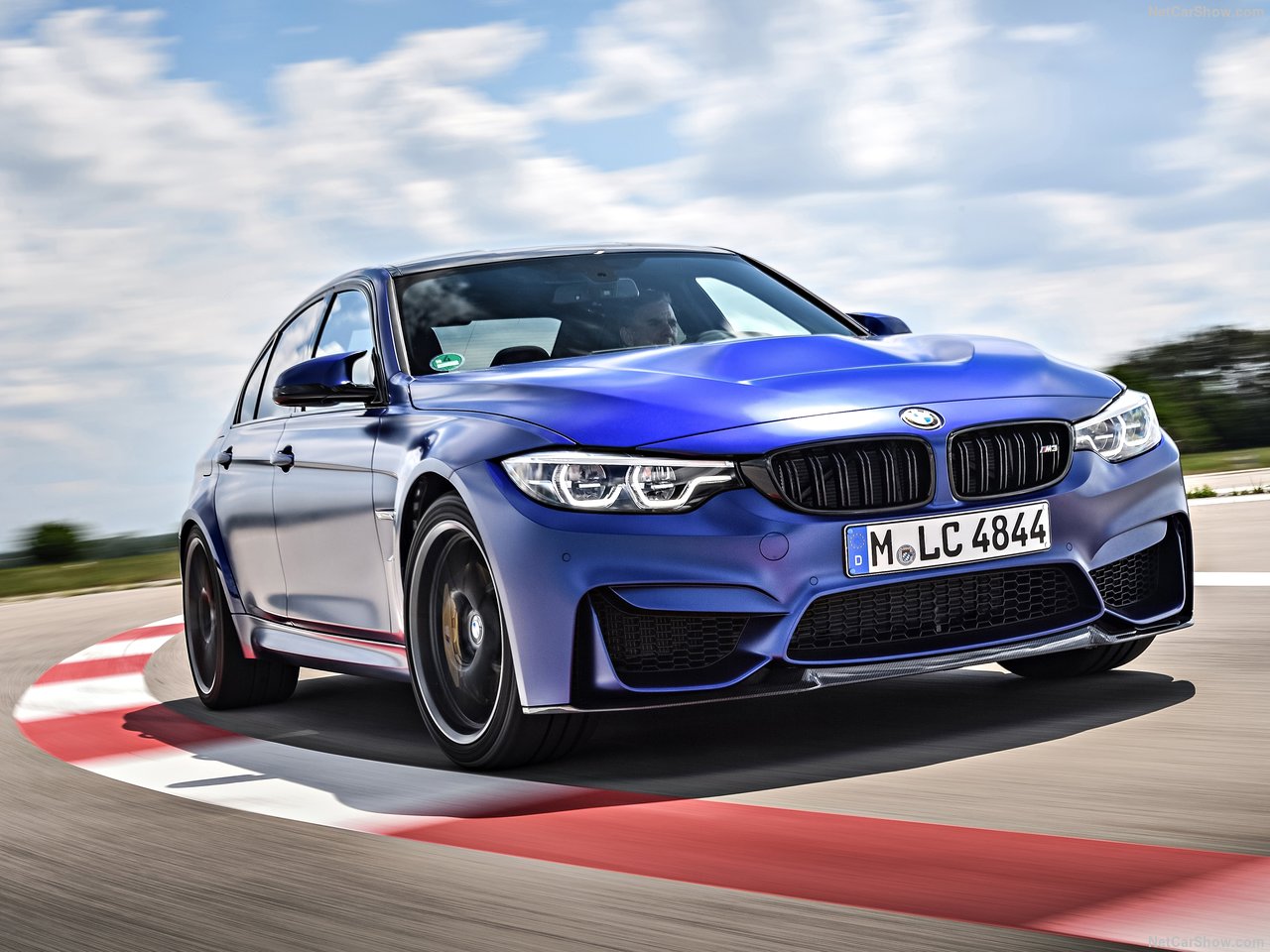 BMW M3 CS
