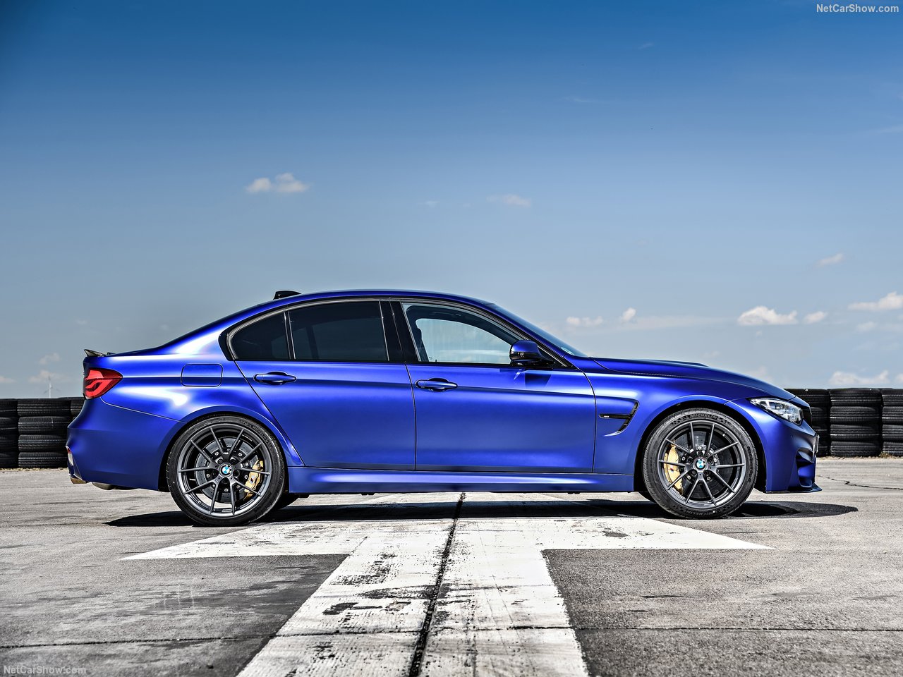BMW M3 CS