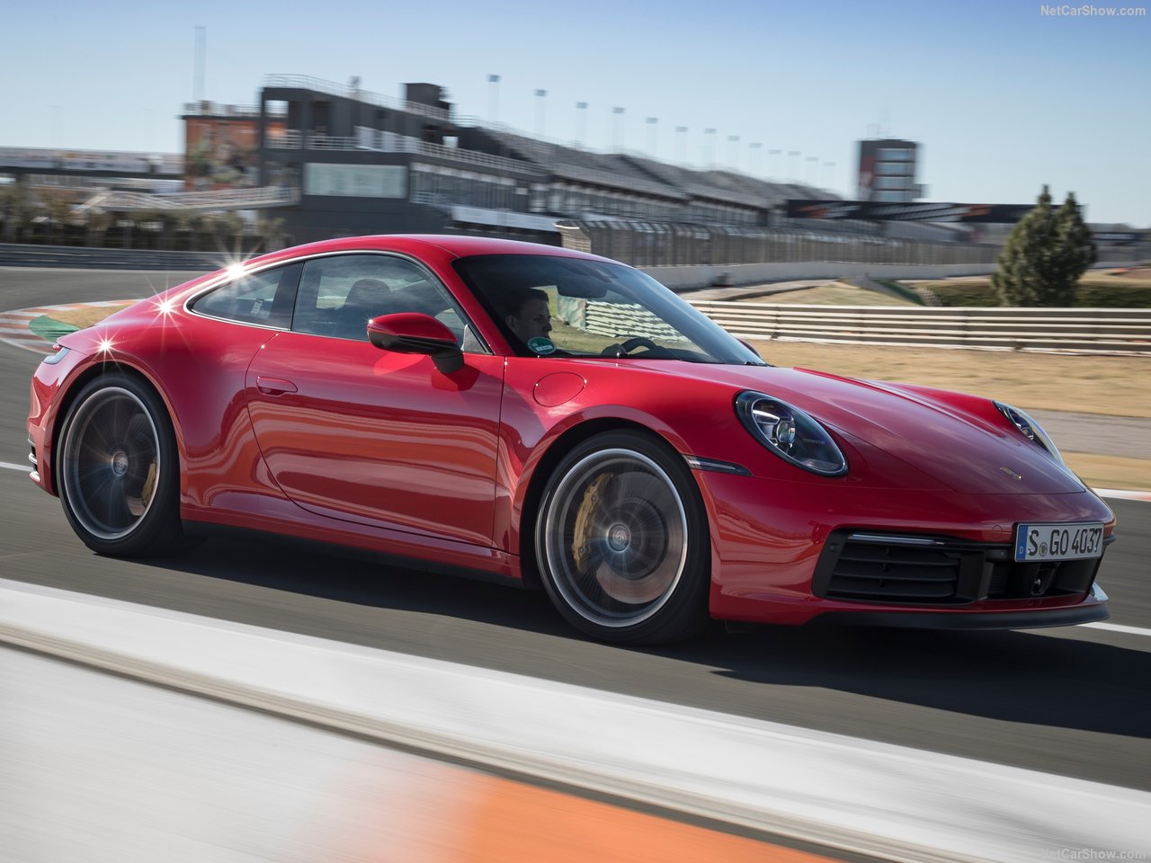 Porsche 911 Carrera 4S