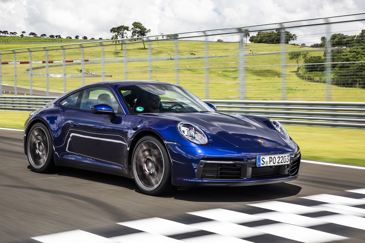 Porsche 911992