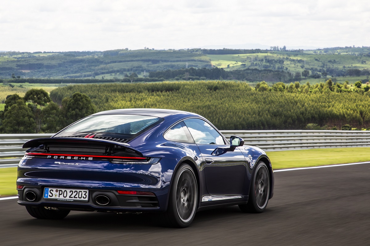 Porsche 911992