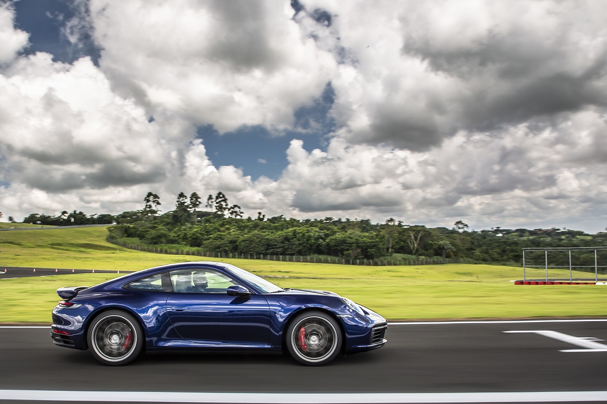 Porsche 911 992