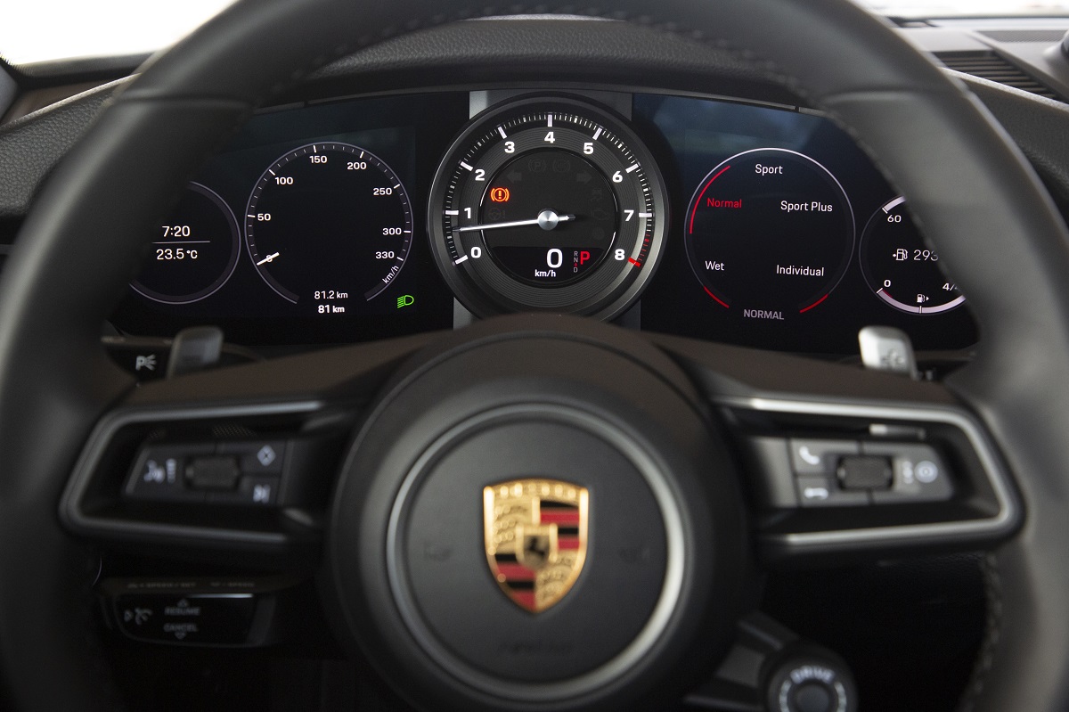 Porsche 911 992