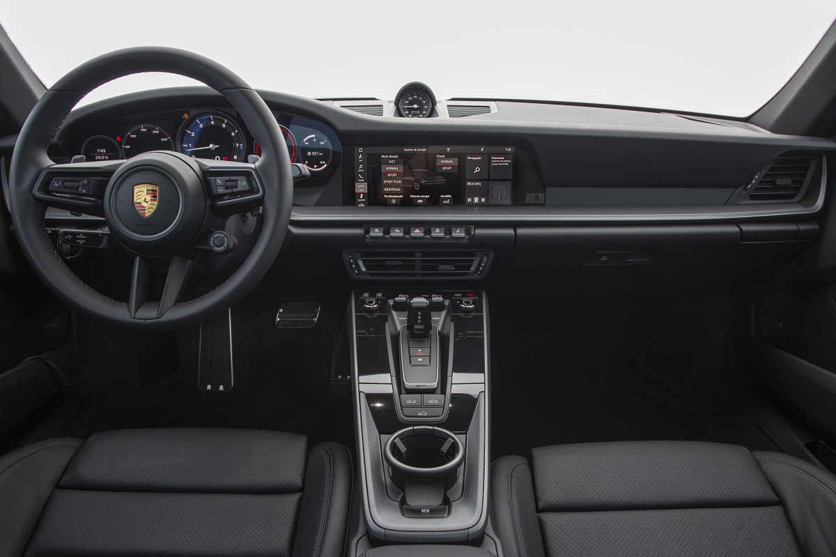 Porsche 911 992