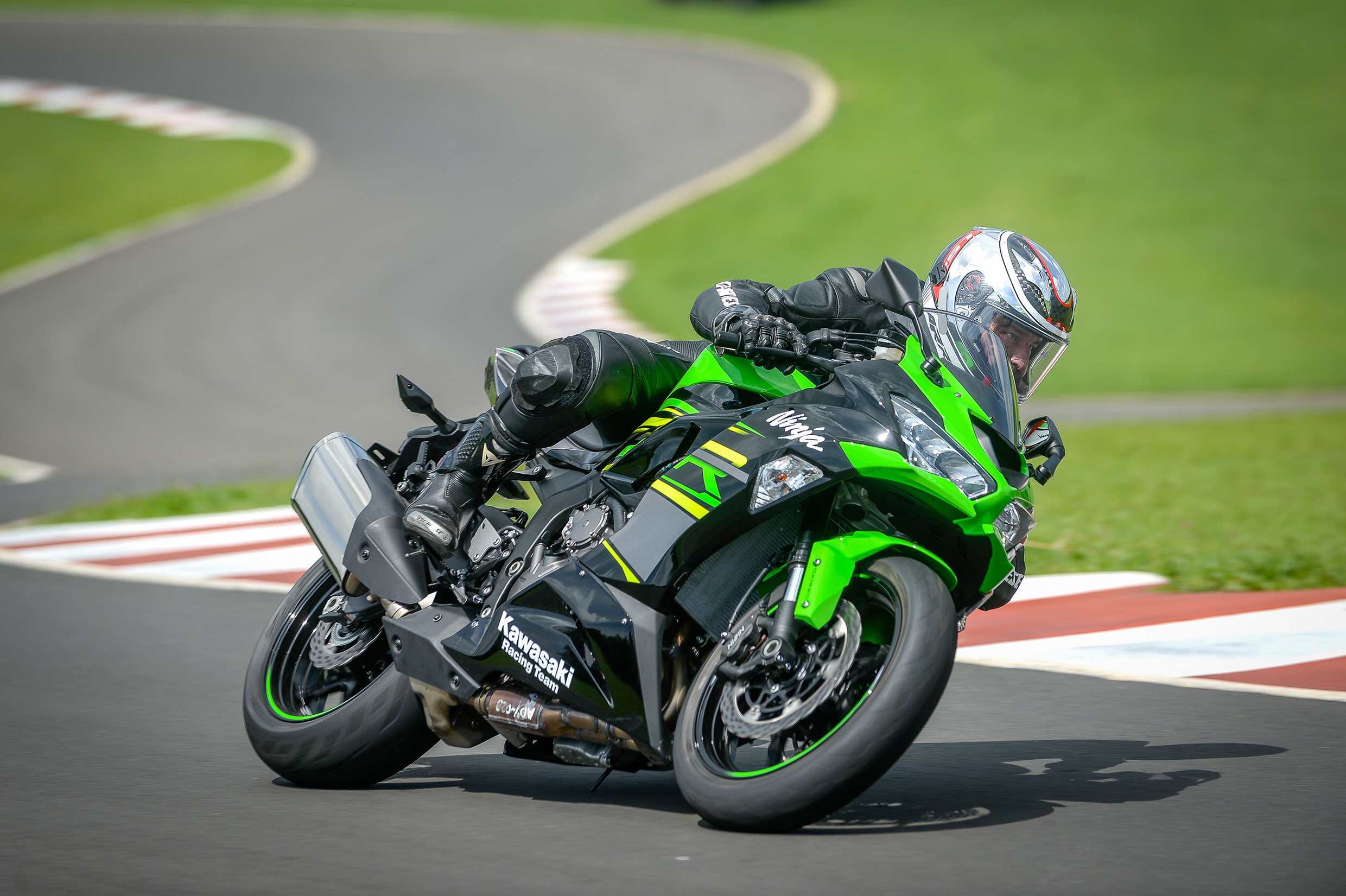Kawasaki Ninja ZX-6R