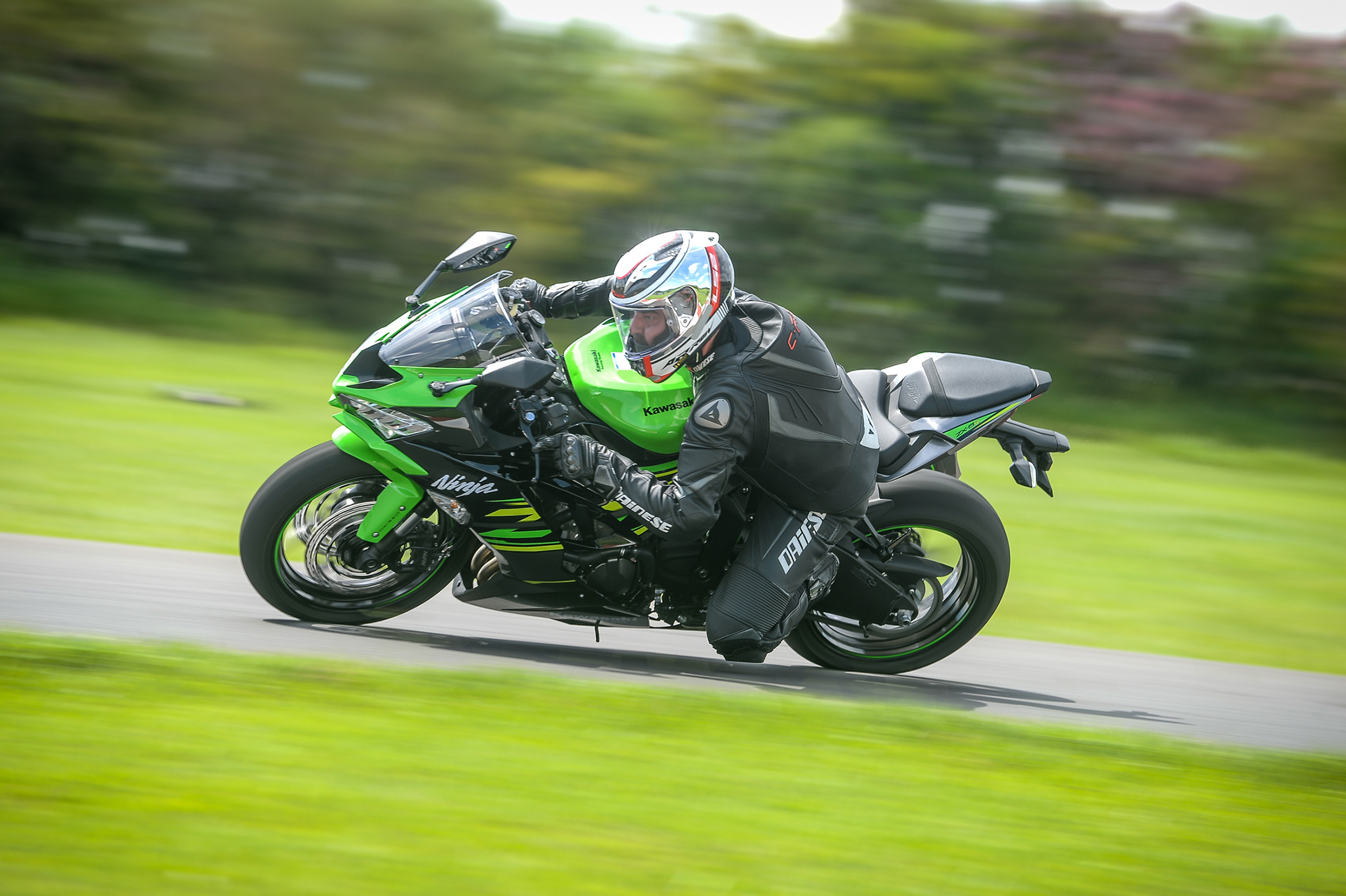 Kawasaki Ninja ZX-6R