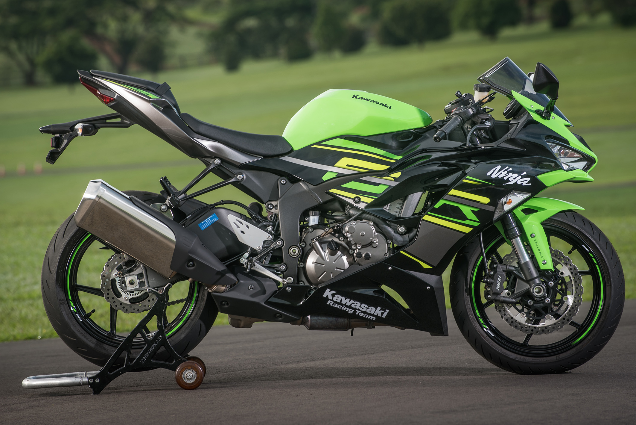 Kawasaki Ninja ZX-6R