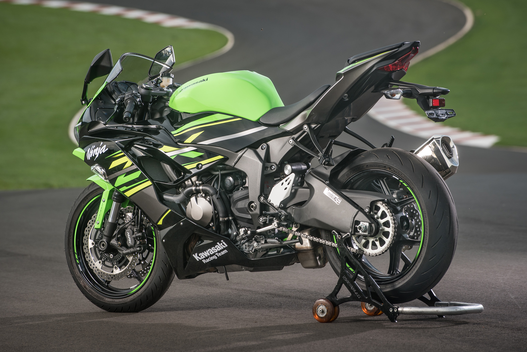 Kawasaki Ninja ZX-6R