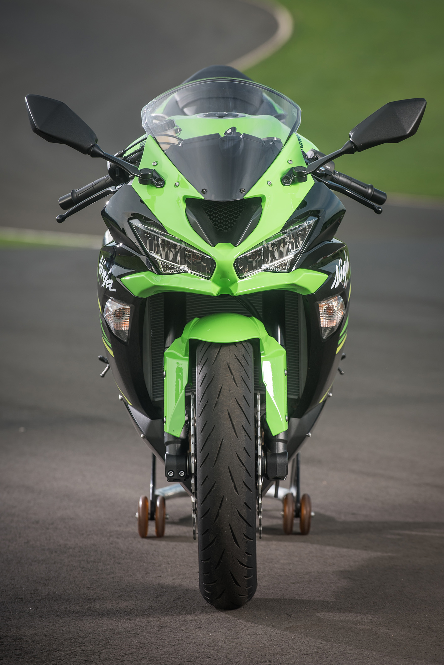 Kawasaki Ninja ZX-6R