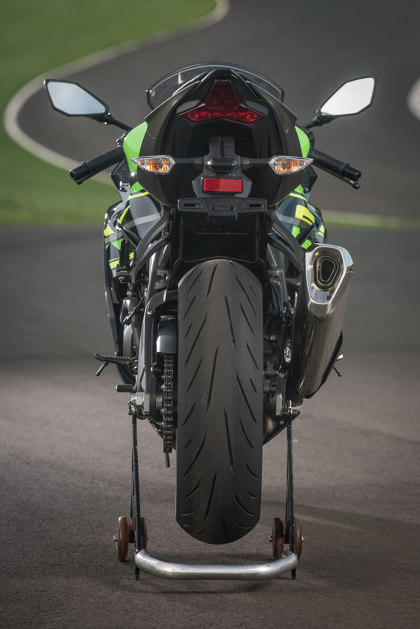 661mototeste Ninja Zx 6r 10