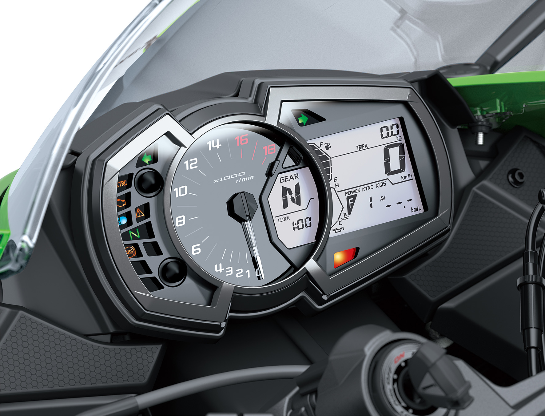 Kawasaki Ninja ZX-6R