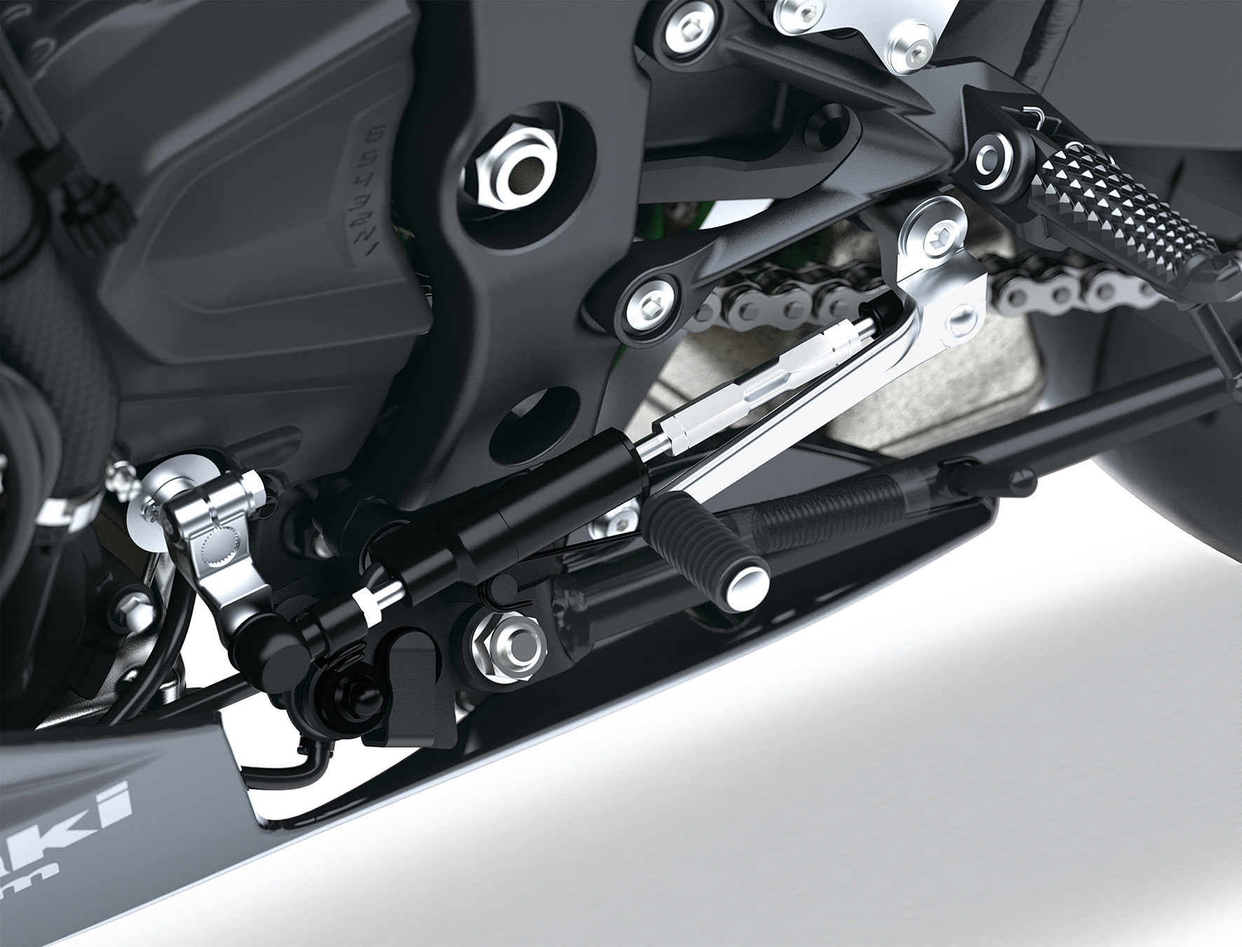 Kawasaki Ninja ZX-6R