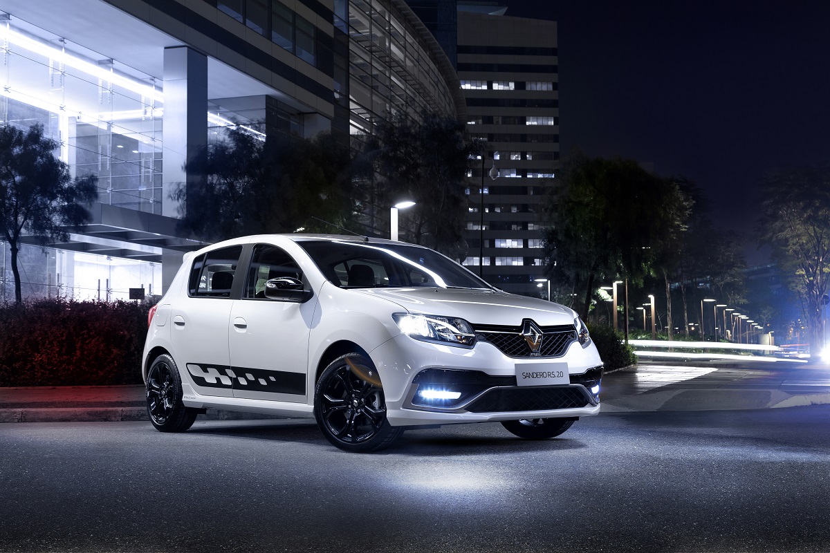 Renault Sandero RS
