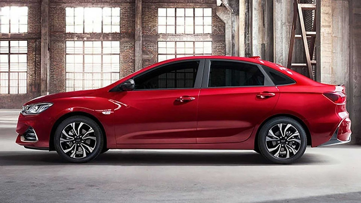 Novo Chevrolet Monza