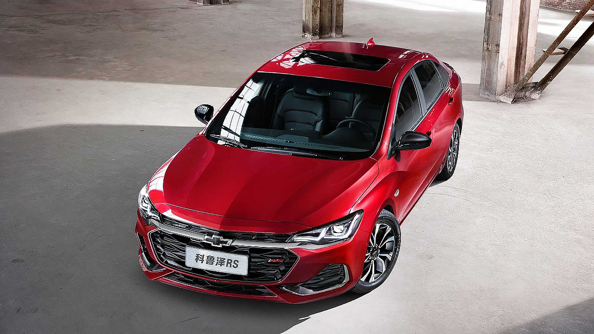 Novo Chevrolet Monza