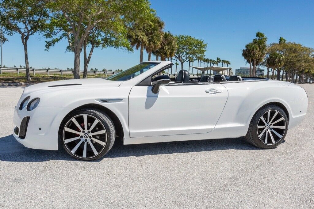 Bentley Continental Replica Chrysler Sebring