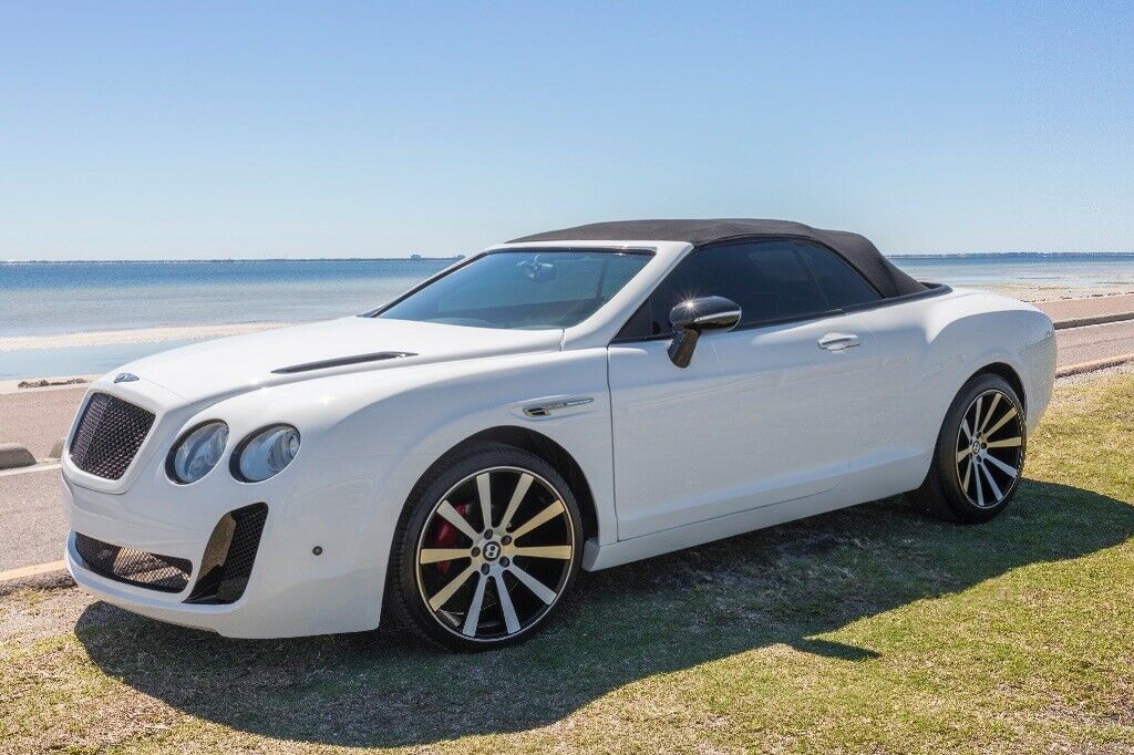 Bentley Continental Replica Chrysler Sebring