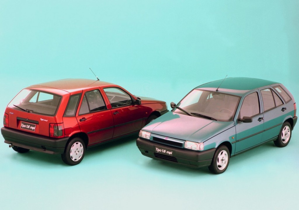 Fiat Tipo 1995