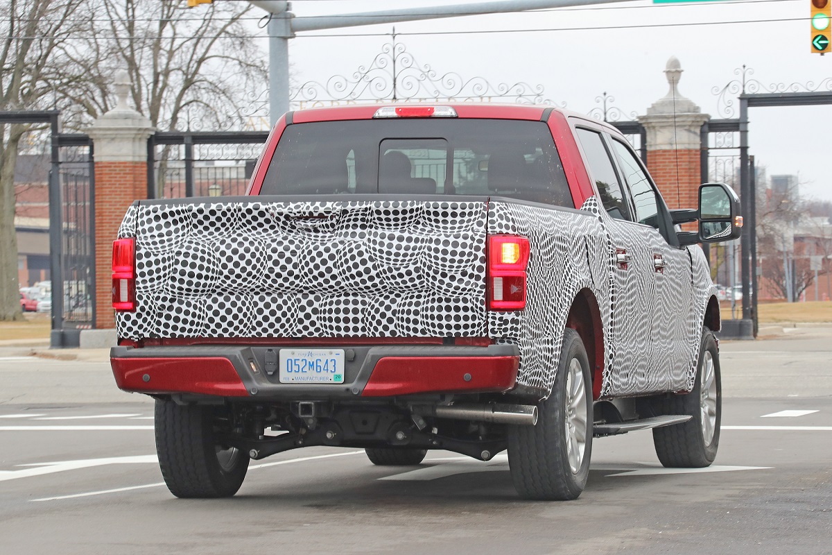 Ford F150 EV