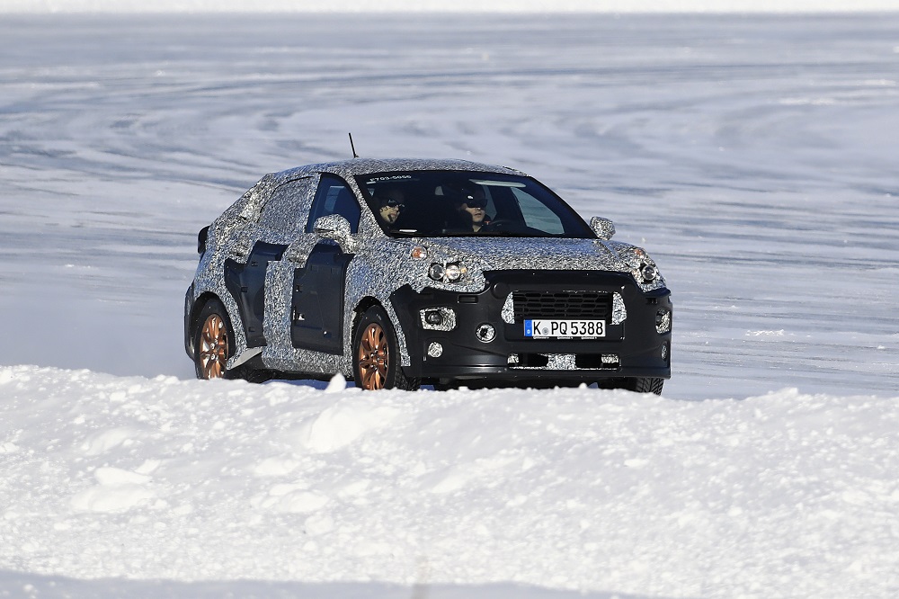 Segredo: Ford City