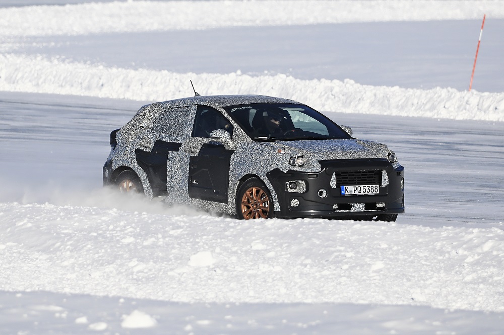 Segredo: Ford City