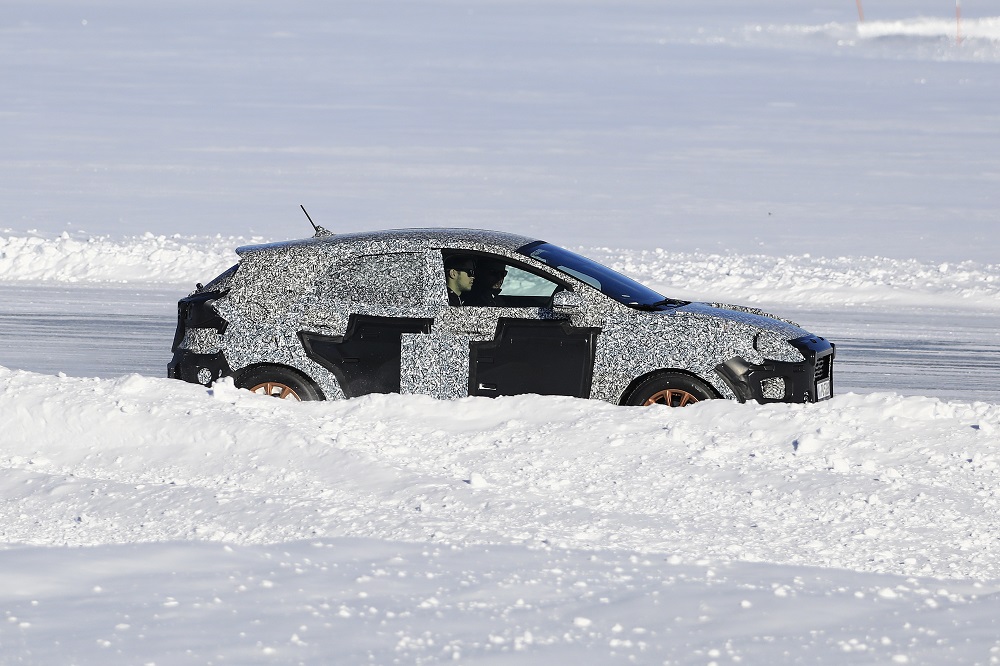 Segredo: Ford City