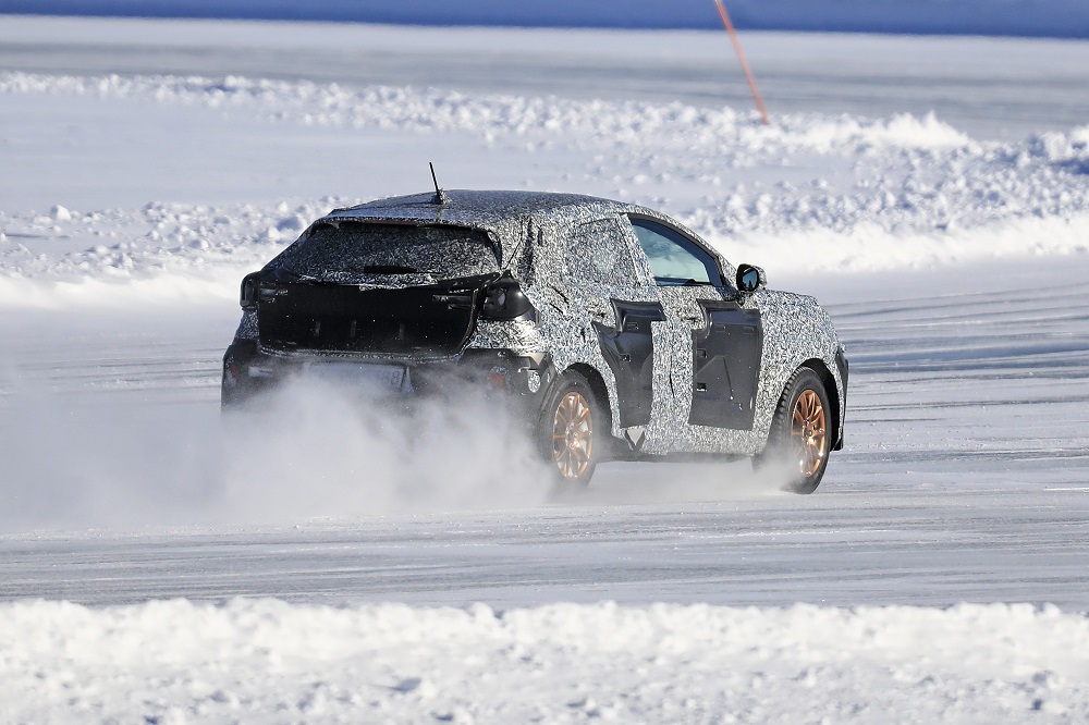 Segredo: Ford City