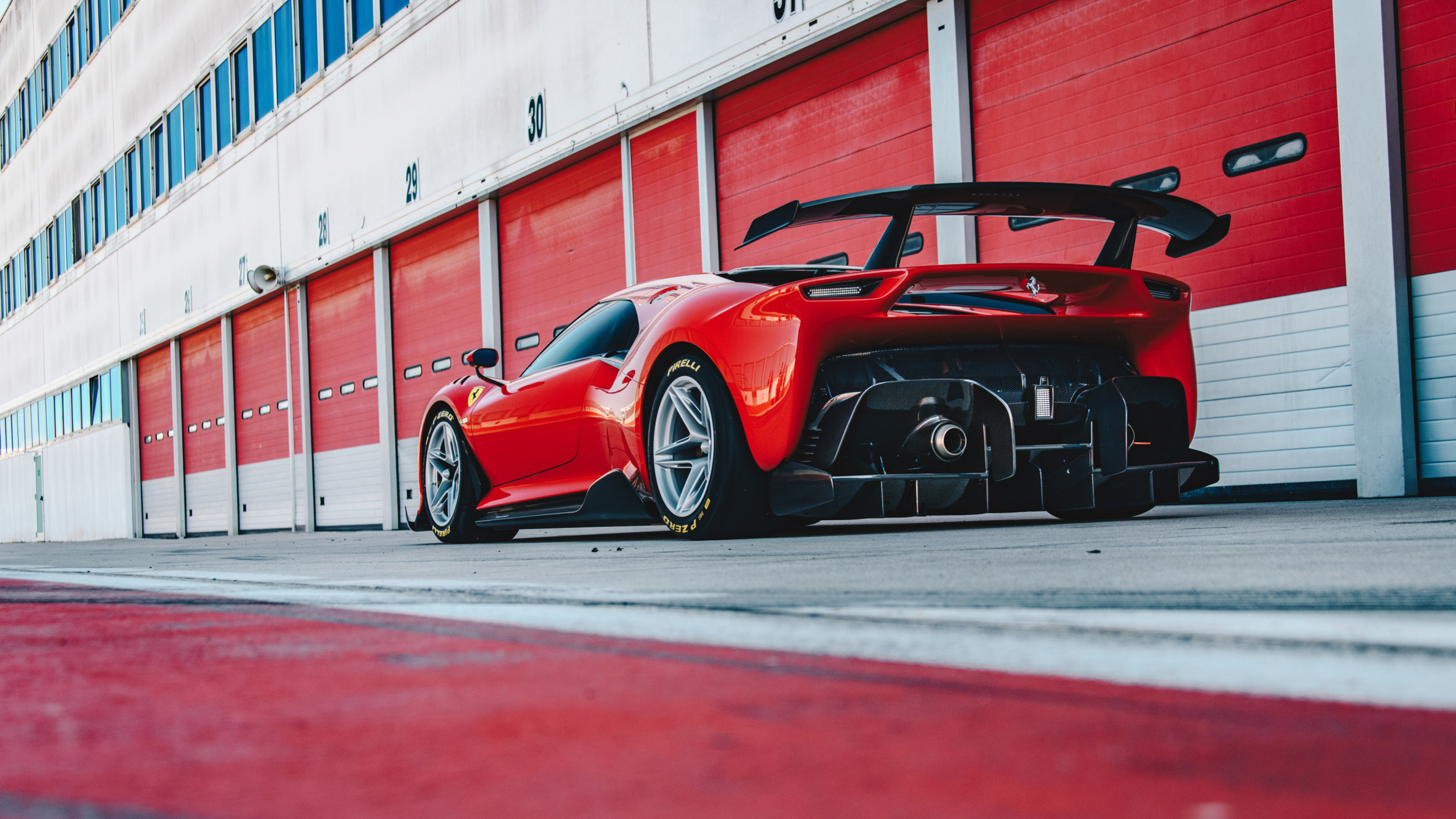 Ferrari P80 C 1 1