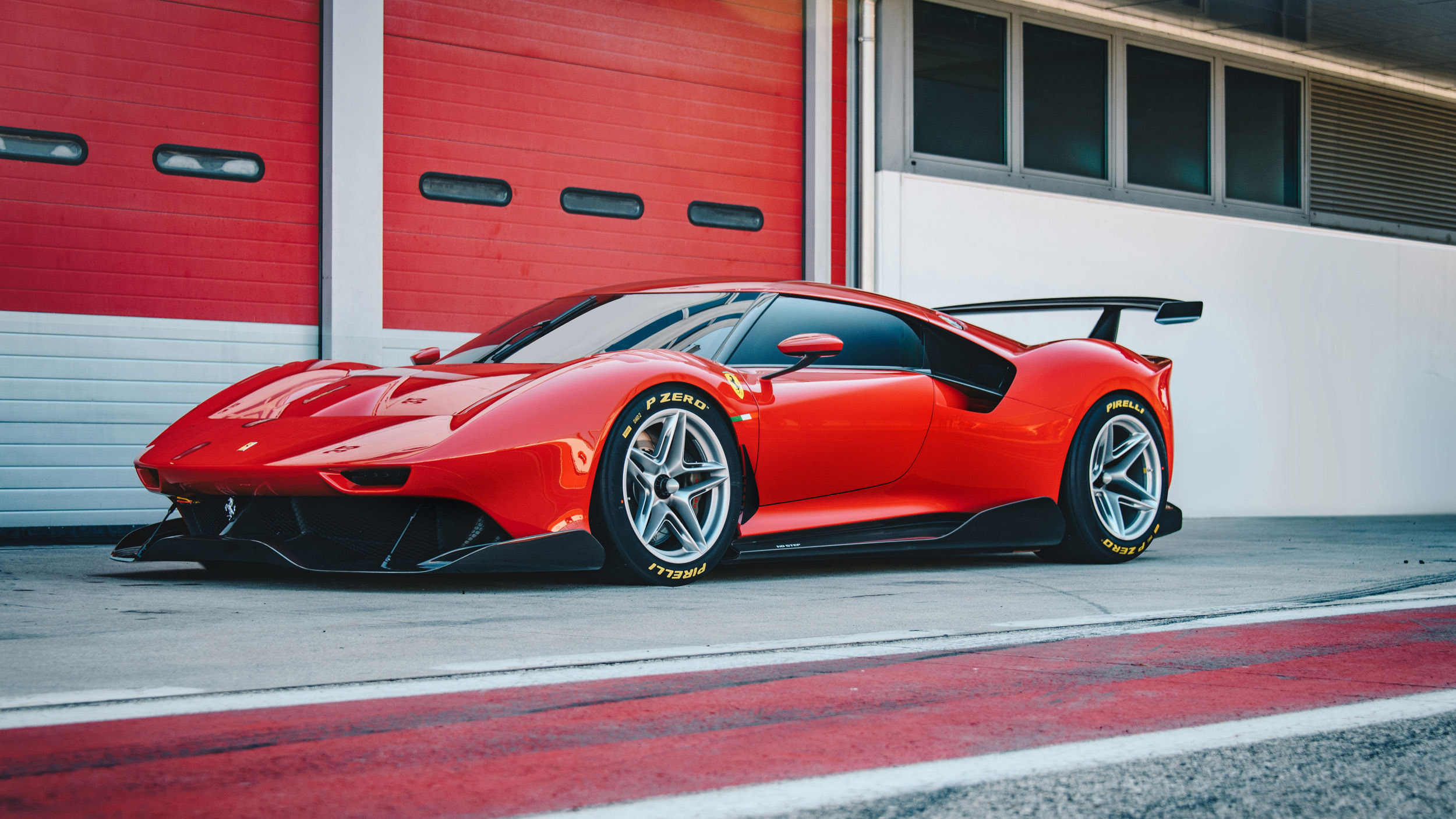 Ferrari P80 C 1 2