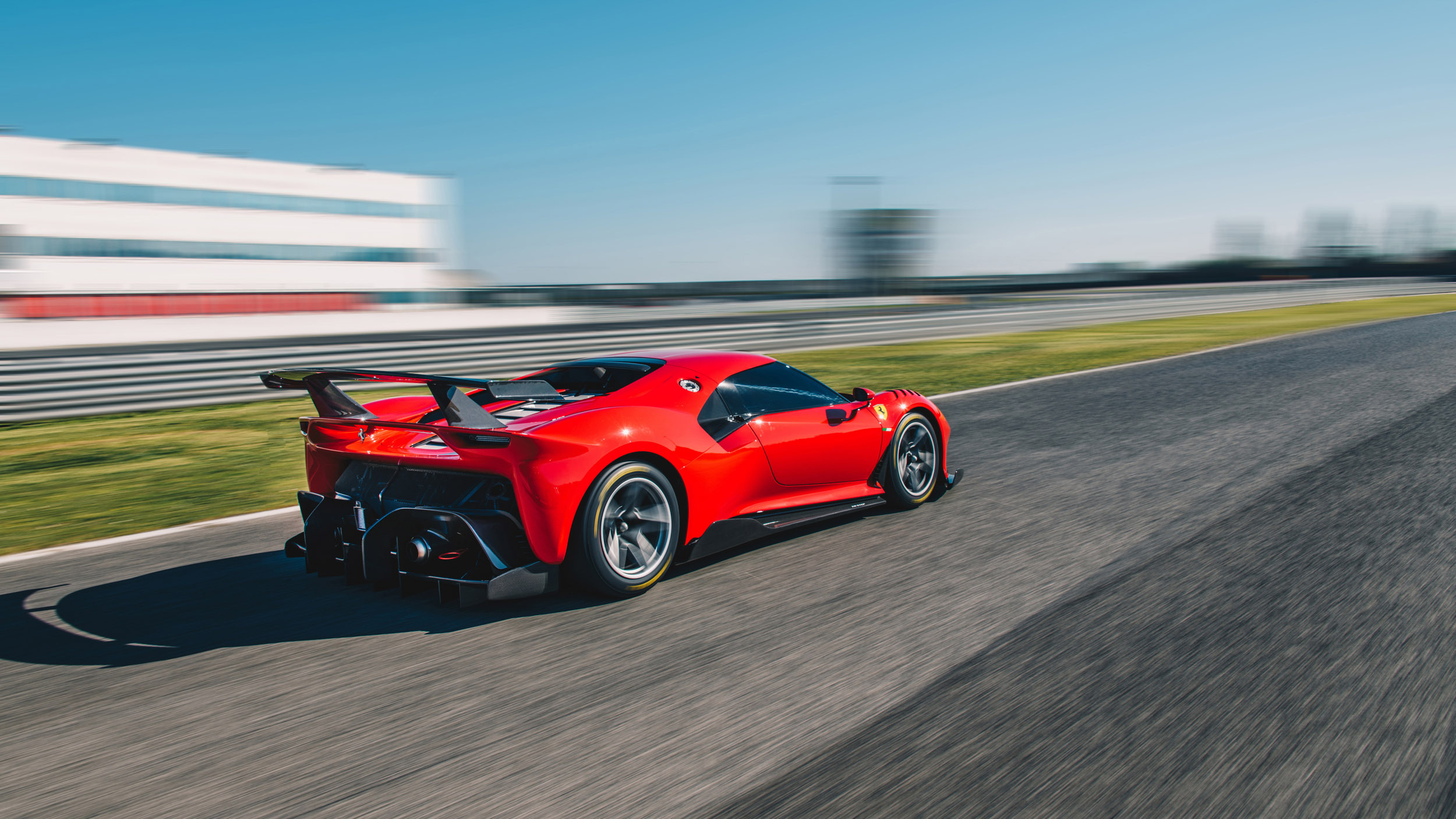 Ferrari P80 C 1 3