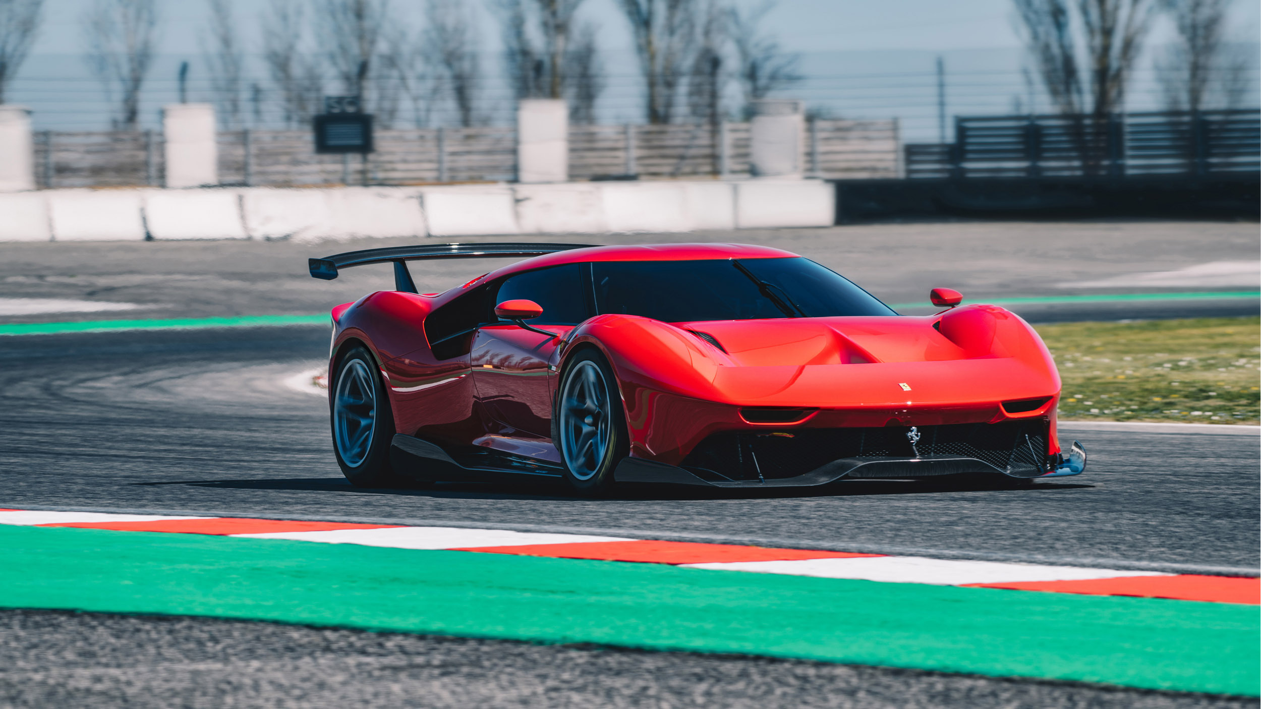 Ferrari P80/C