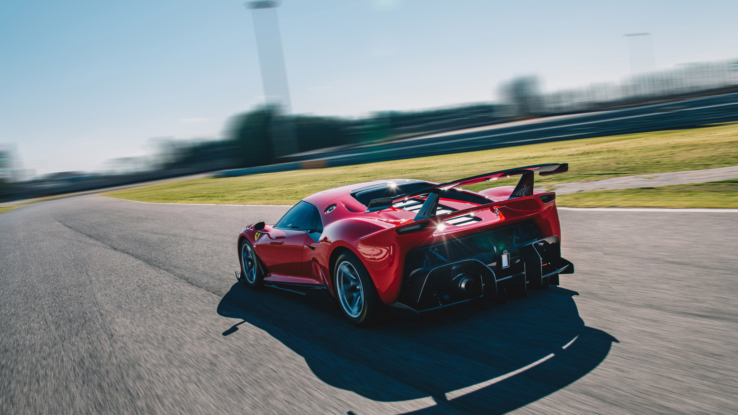 Ferrari P80 C 1 5