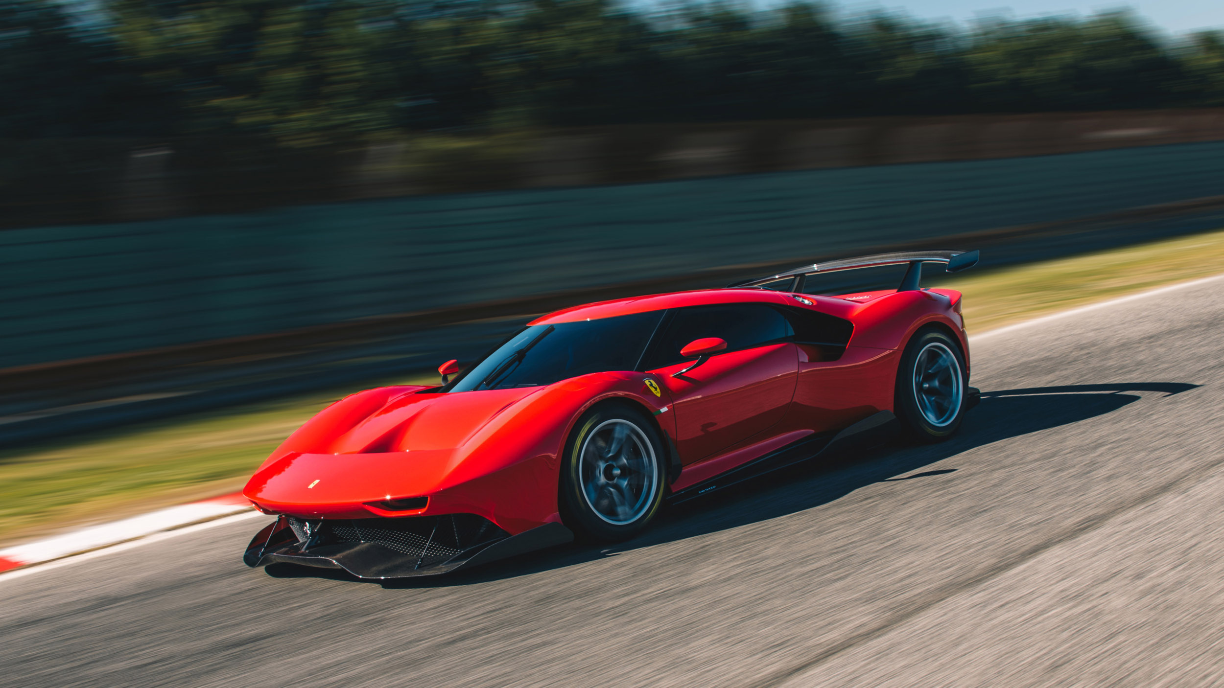 Ferrari P80 C 1 6