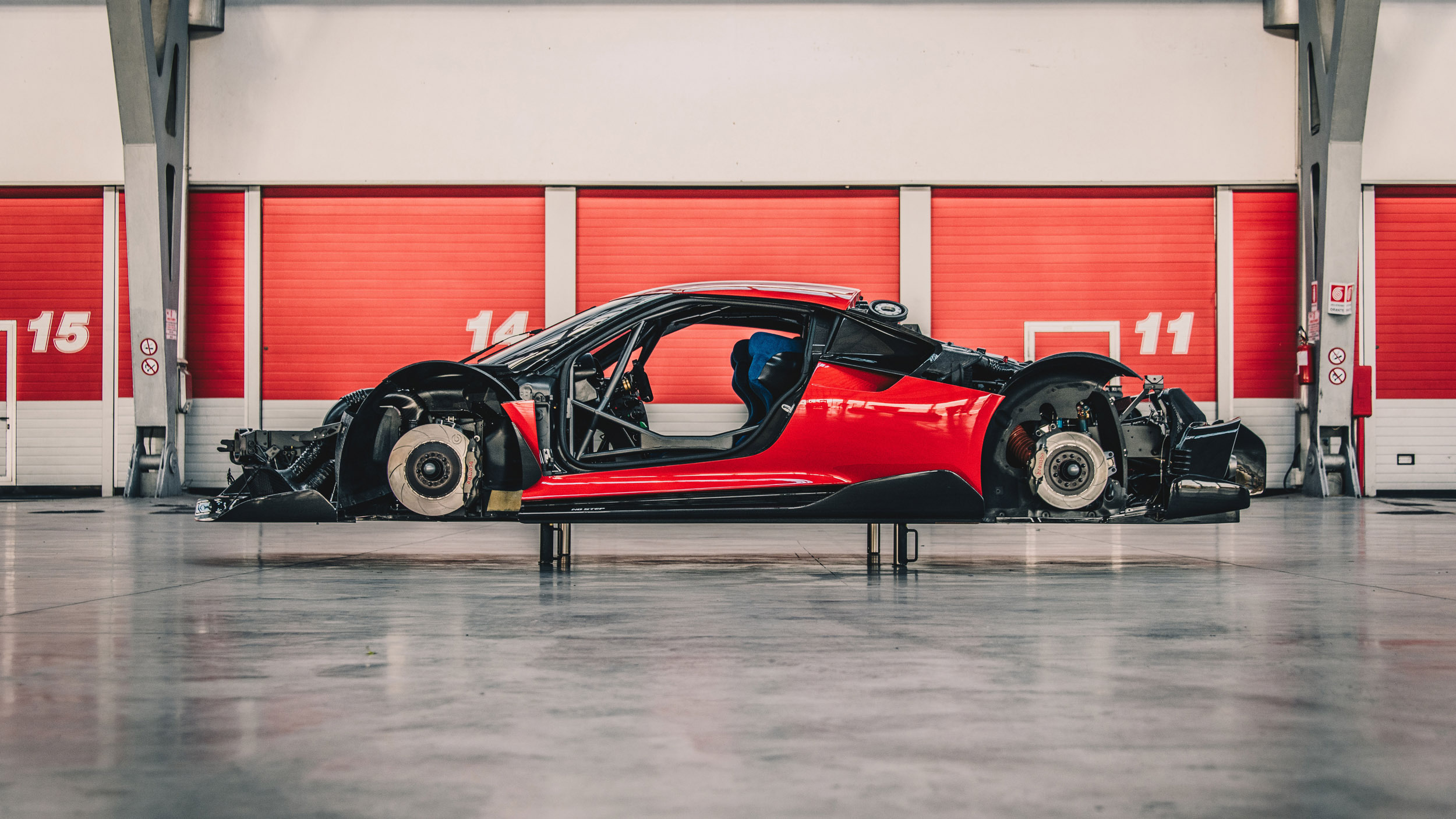 Ferrari P80/C