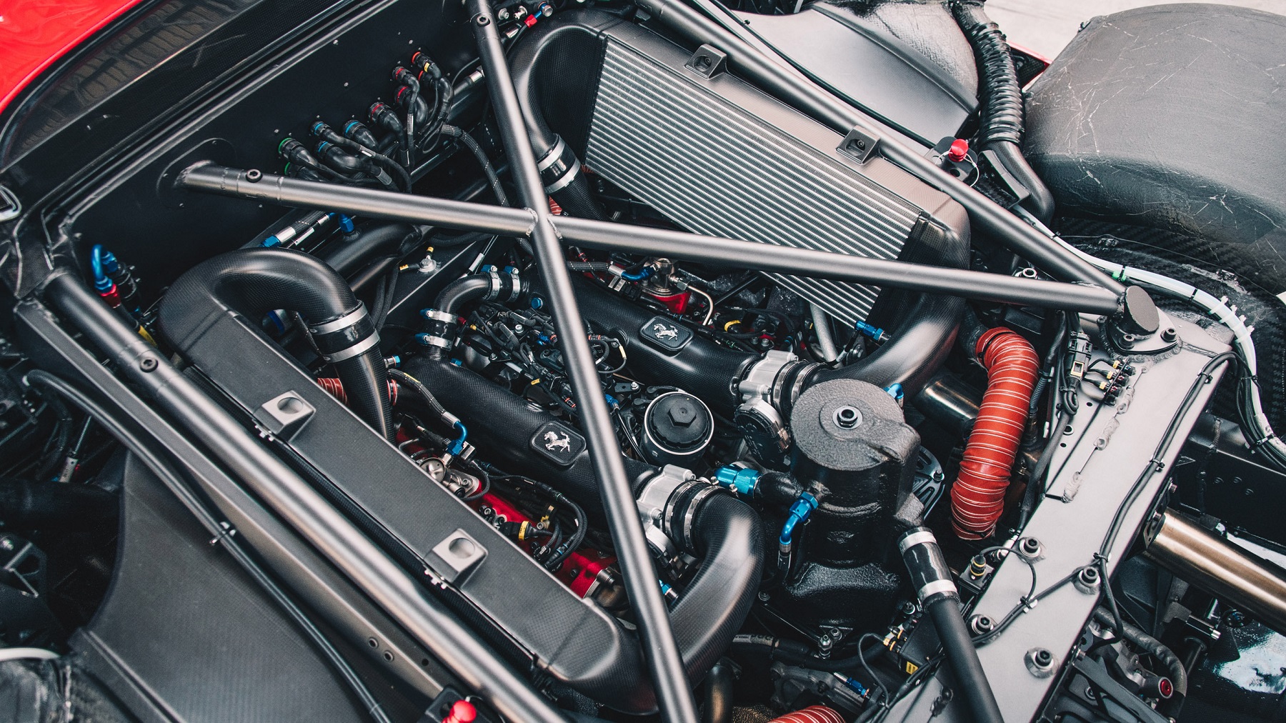 Ferrari P80 C 1 9
