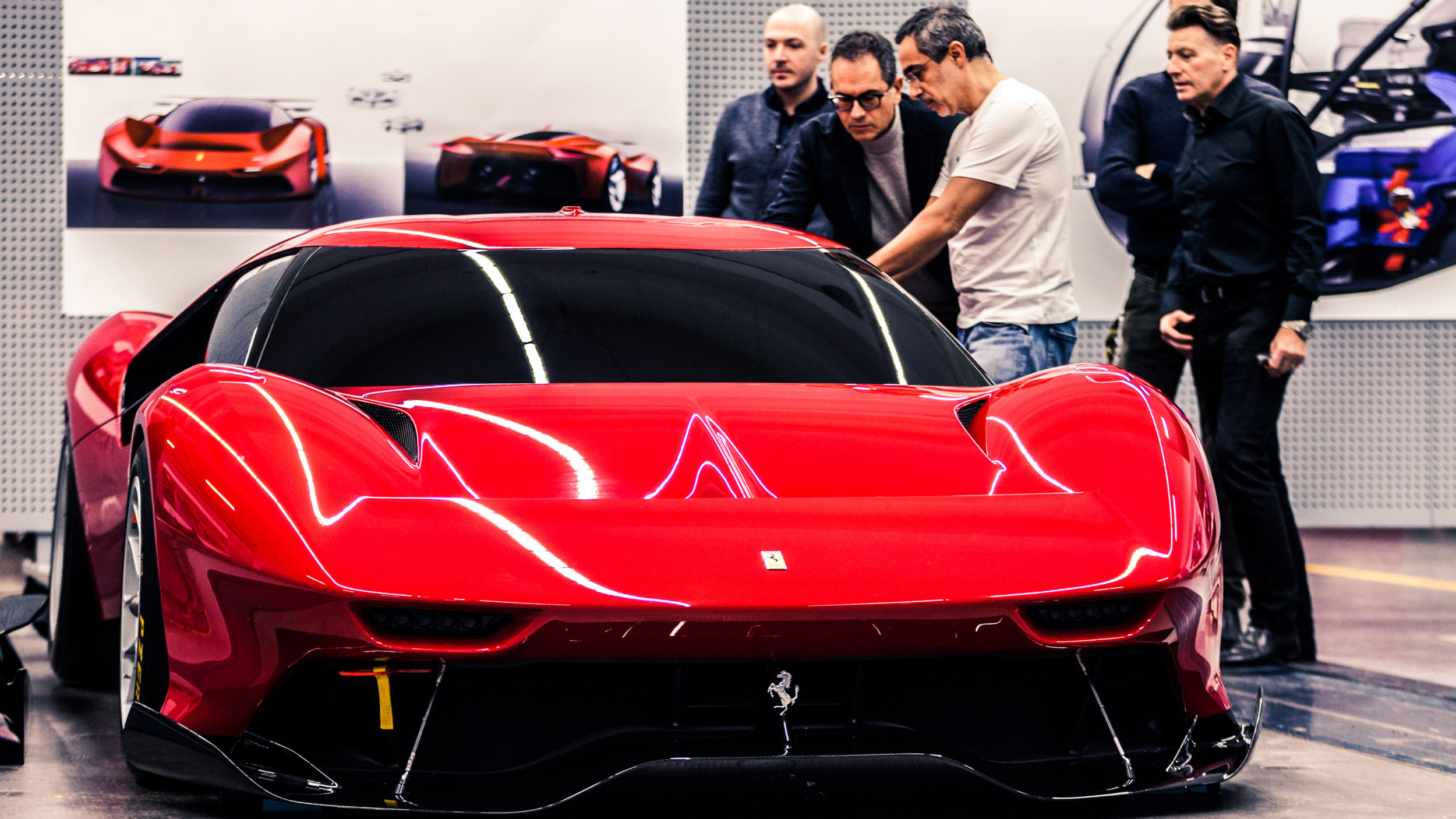 Ferrari P80 C 1 13