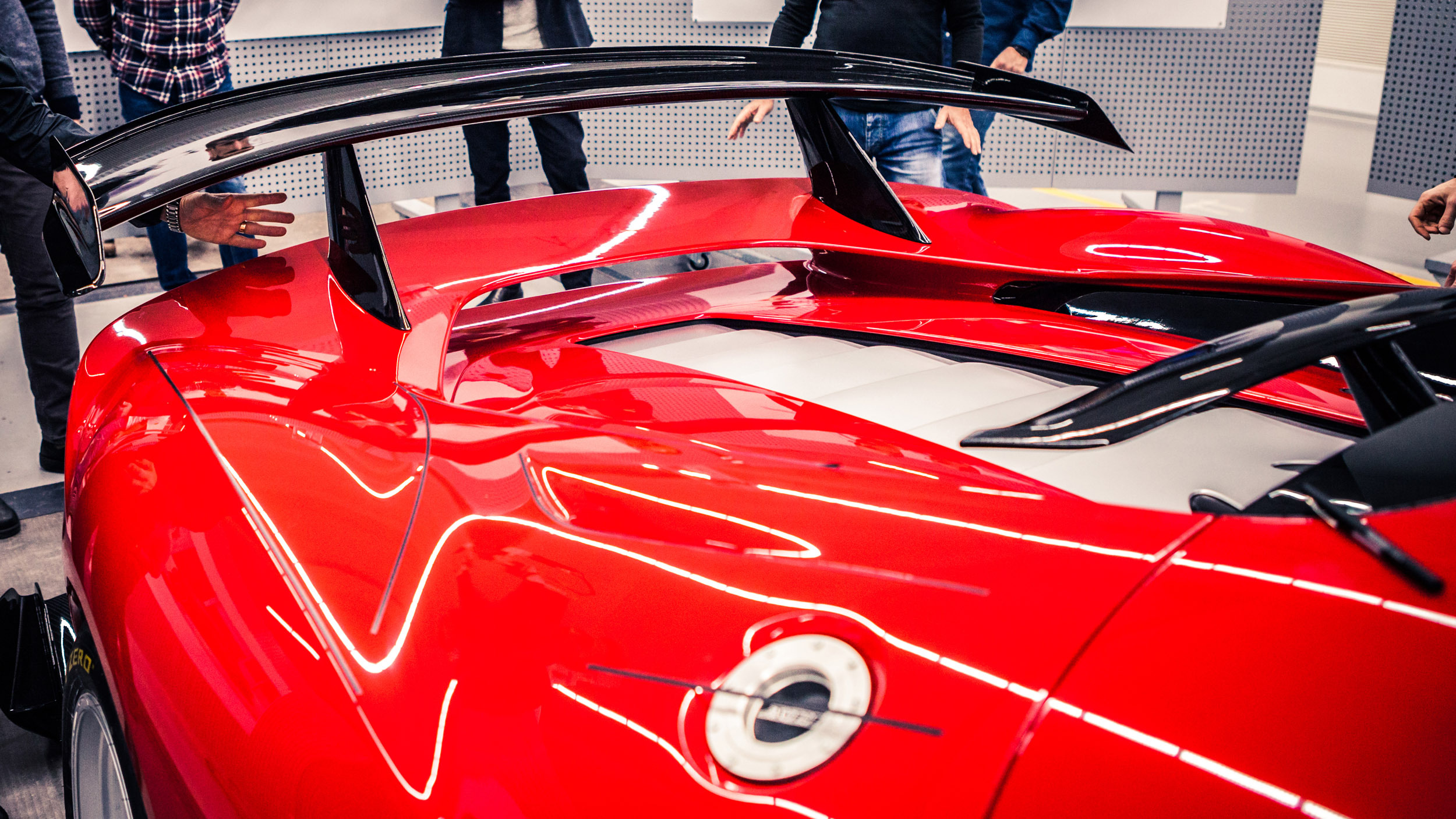 Ferrari P80 C 1 14