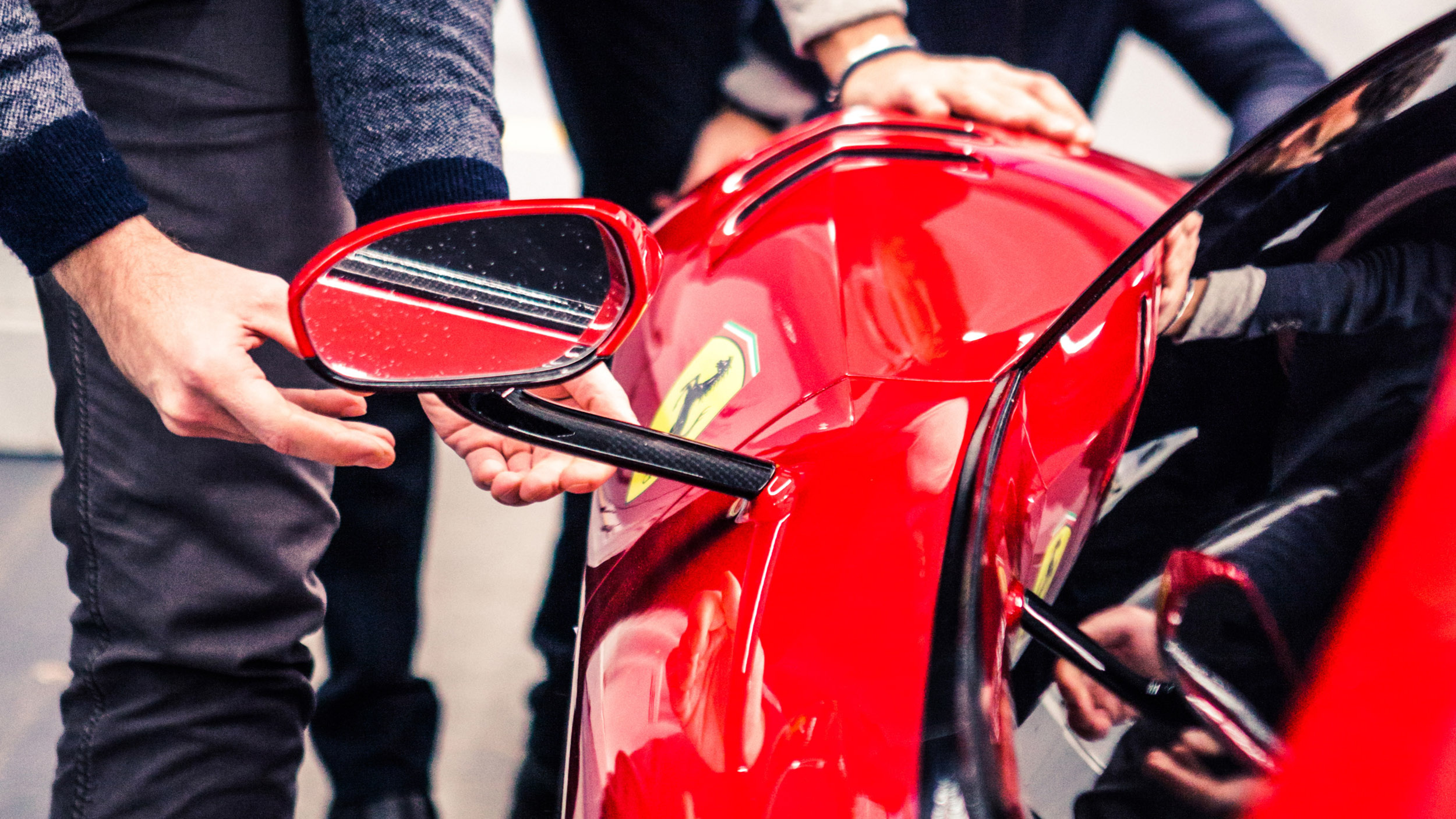 Ferrari P80 C 1 15