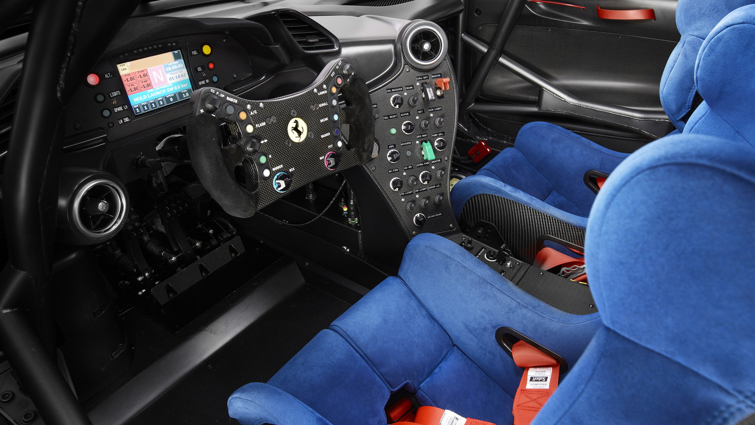 Ferrari P80/C