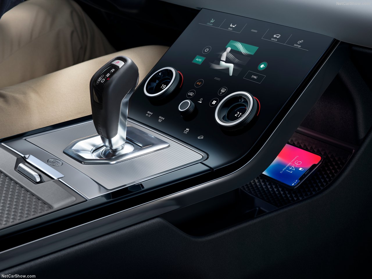 Land Rover Range Rover Evoque 2020