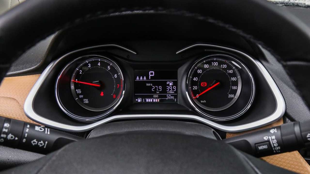 Interior do novo Chevrolet Prisma 2020