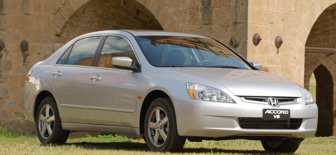 Accord Recall