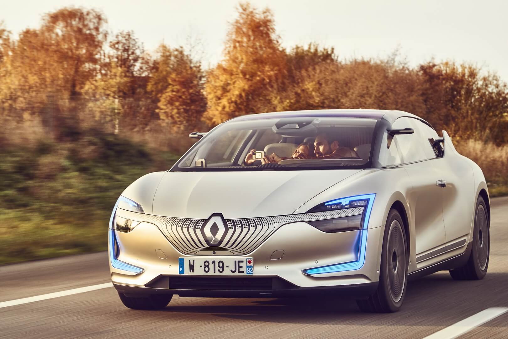 Renault Symbioz Prototype