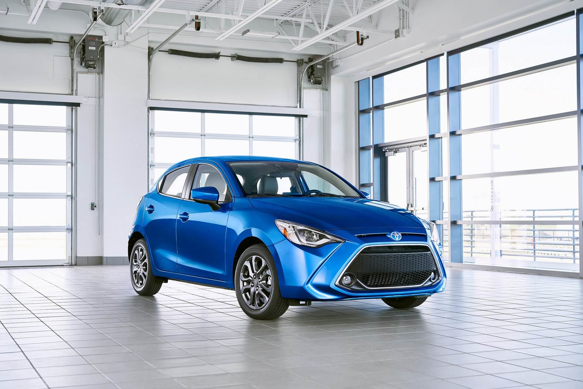 Novo Toyota Yaris