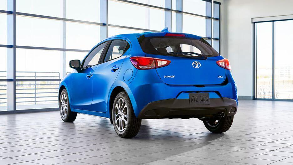 Yaris 1