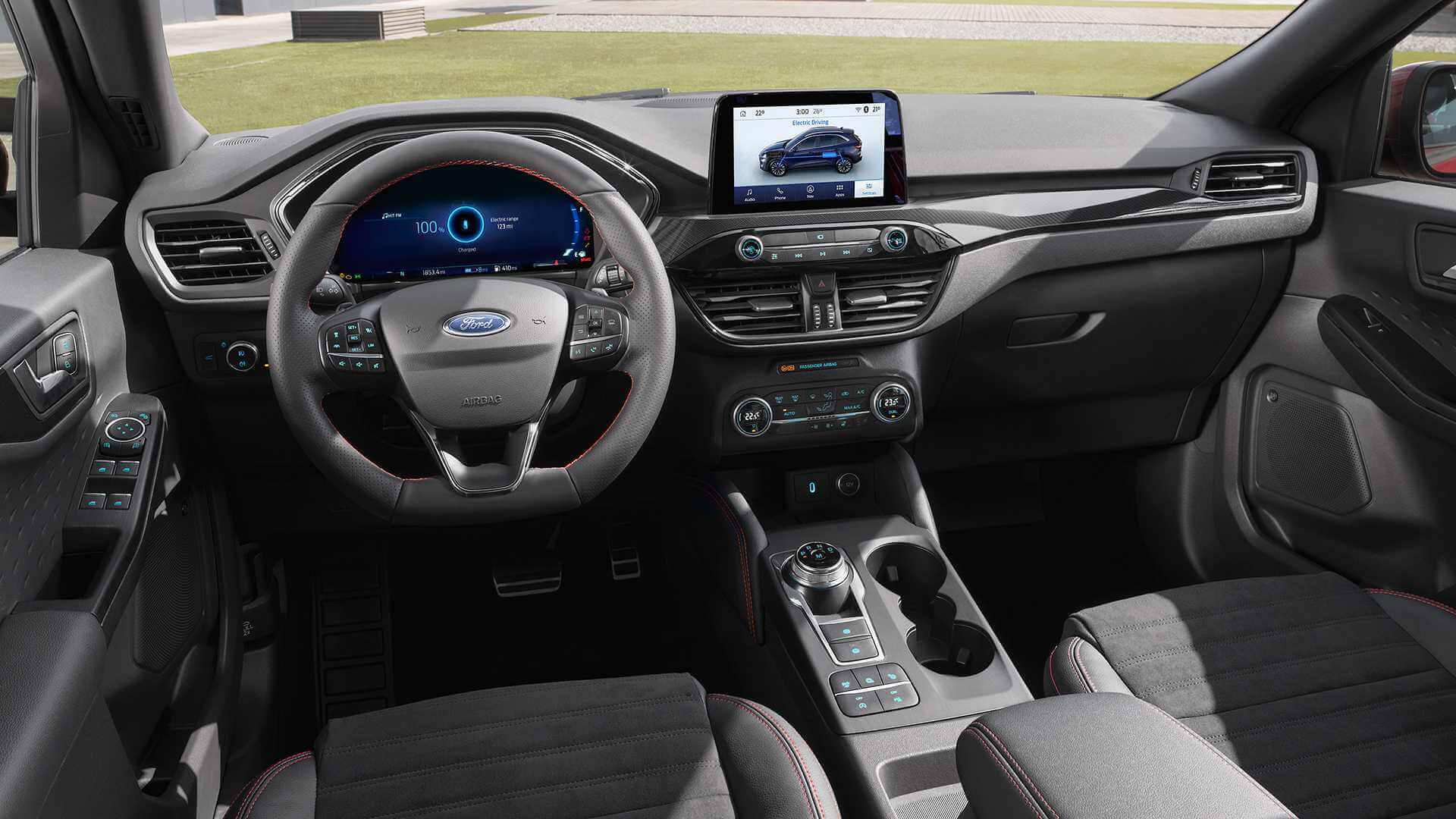 2019 Ford Kuga