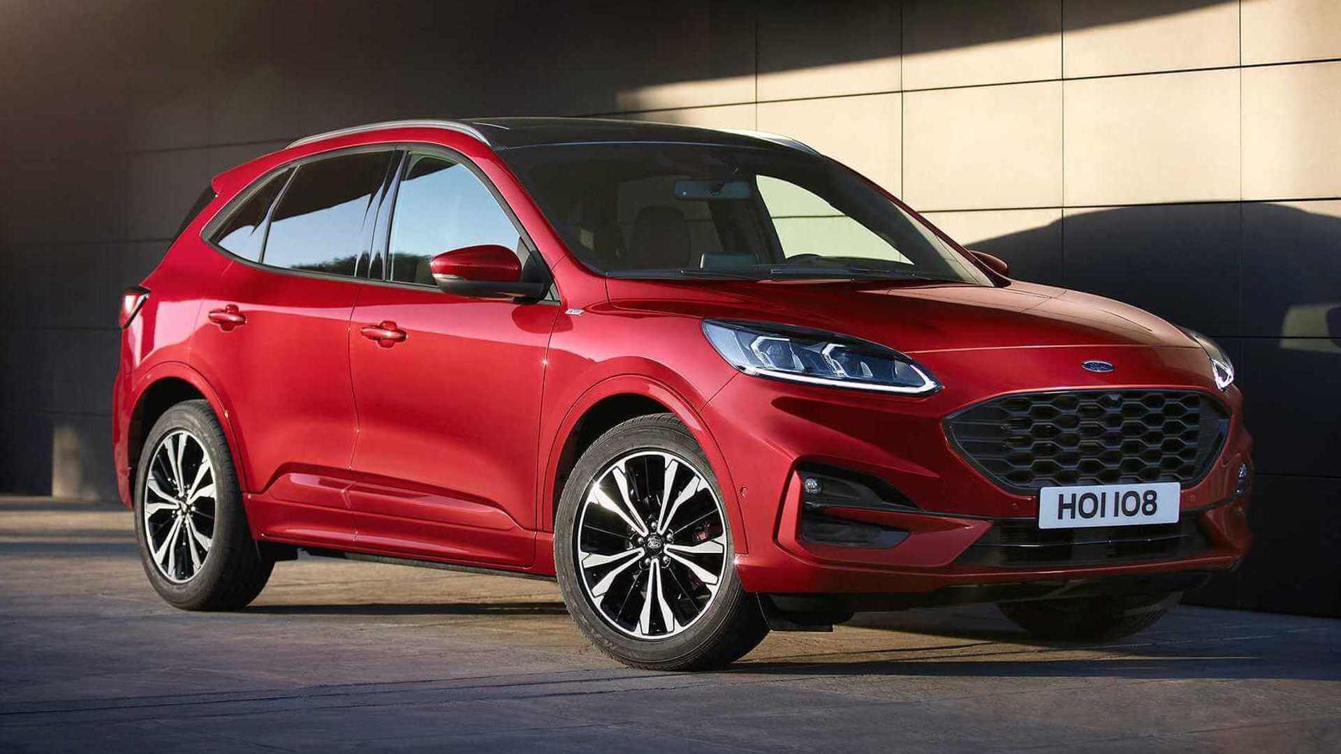 2020 Ford Escape