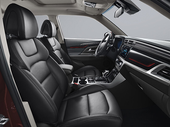 Korando 2020 Interno 3 Bx