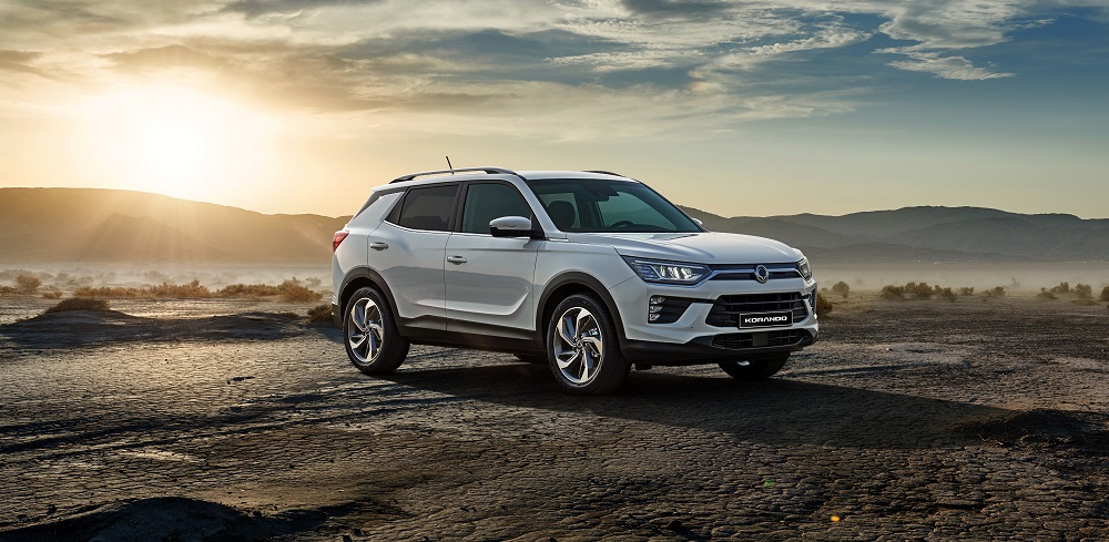 Korando 2020