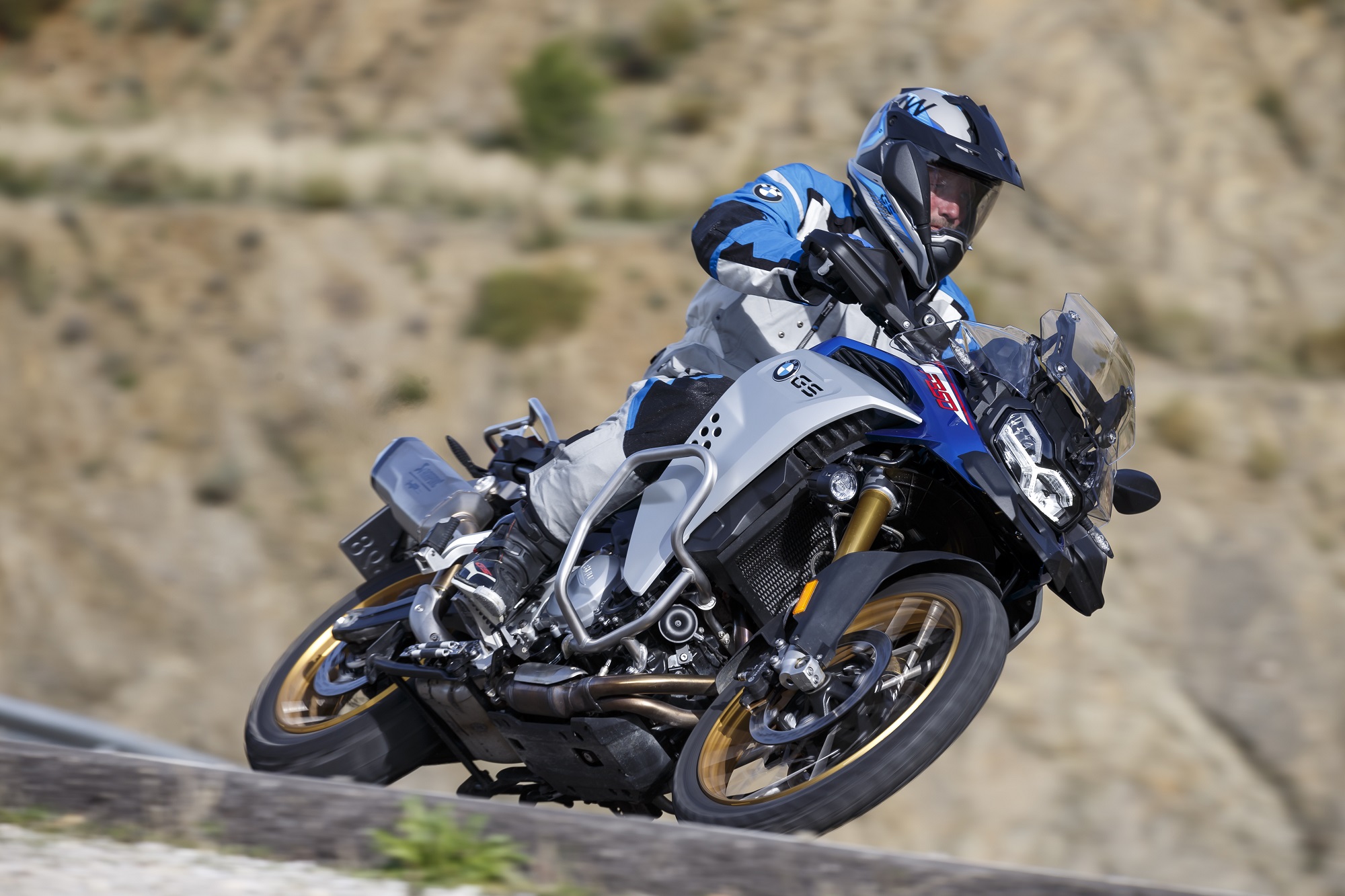 BMW F850GS Adventure